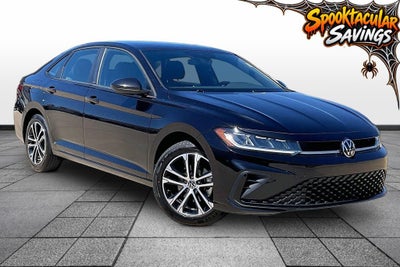 2025 Volkswagen Jetta 1.5T Sport