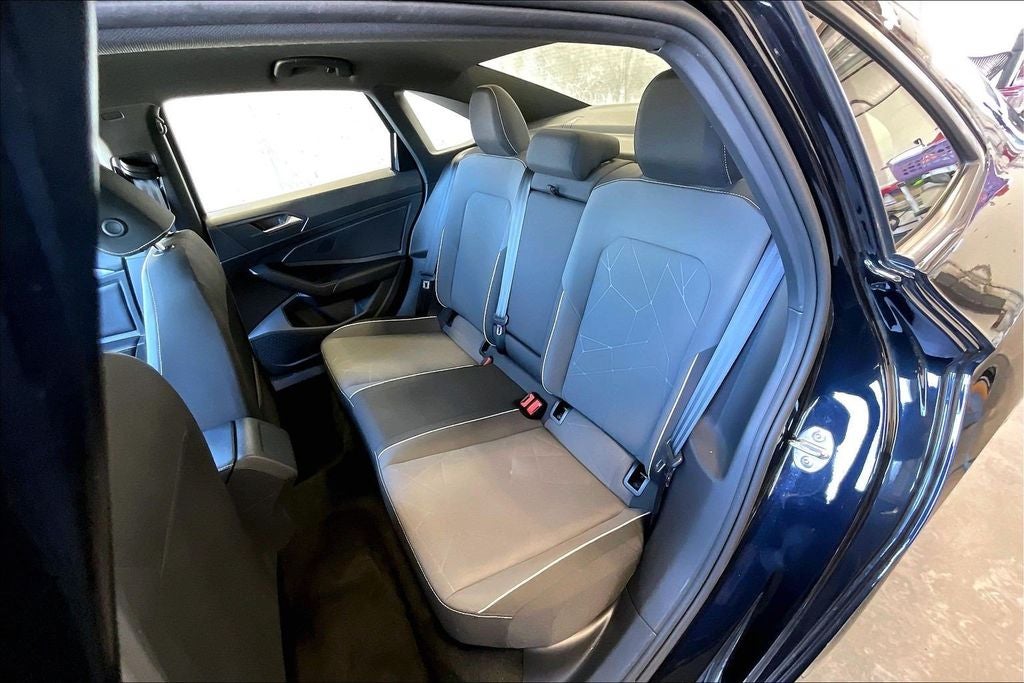 2025 Volkswagen Jetta 1.5T Sport