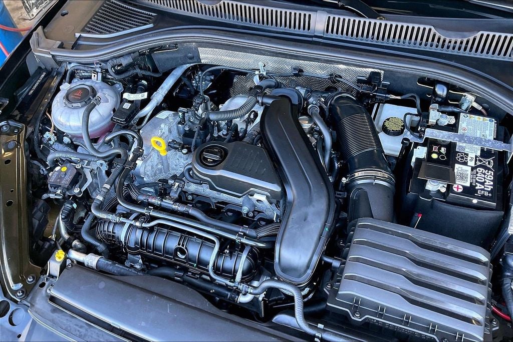 2025 Volkswagen Jetta 1.5T Sport