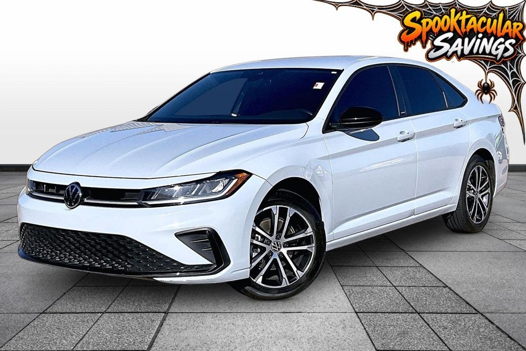 2025 Volkswagen Jetta