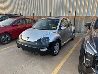 2001 Volkswagen Beetle GLS