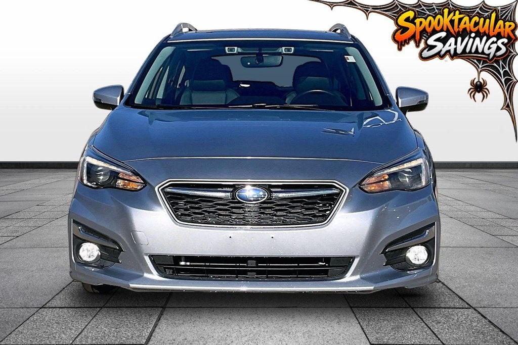 2018 Subaru Impreza 2.0i Limited