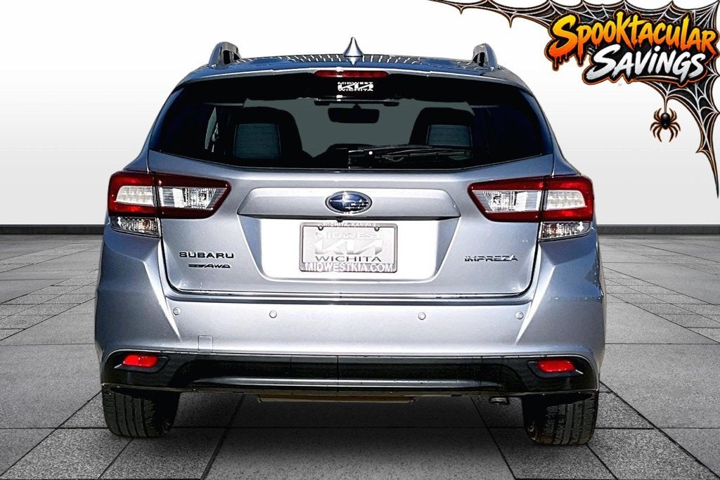 2018 Subaru Impreza 2.0i Limited