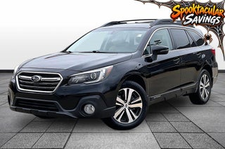 2018 Subaru Outback 3.6R Limited