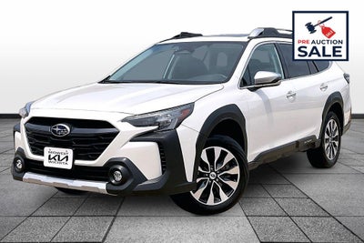 2024 Subaru Outback Touring XT