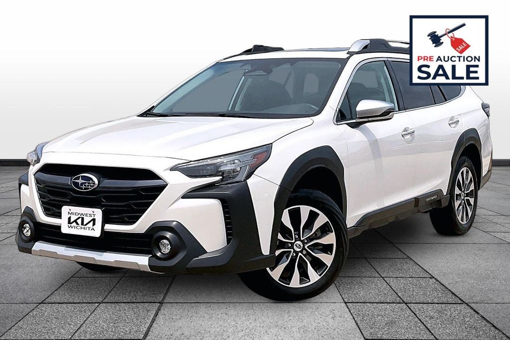 2024 Subaru Outback Touring XT