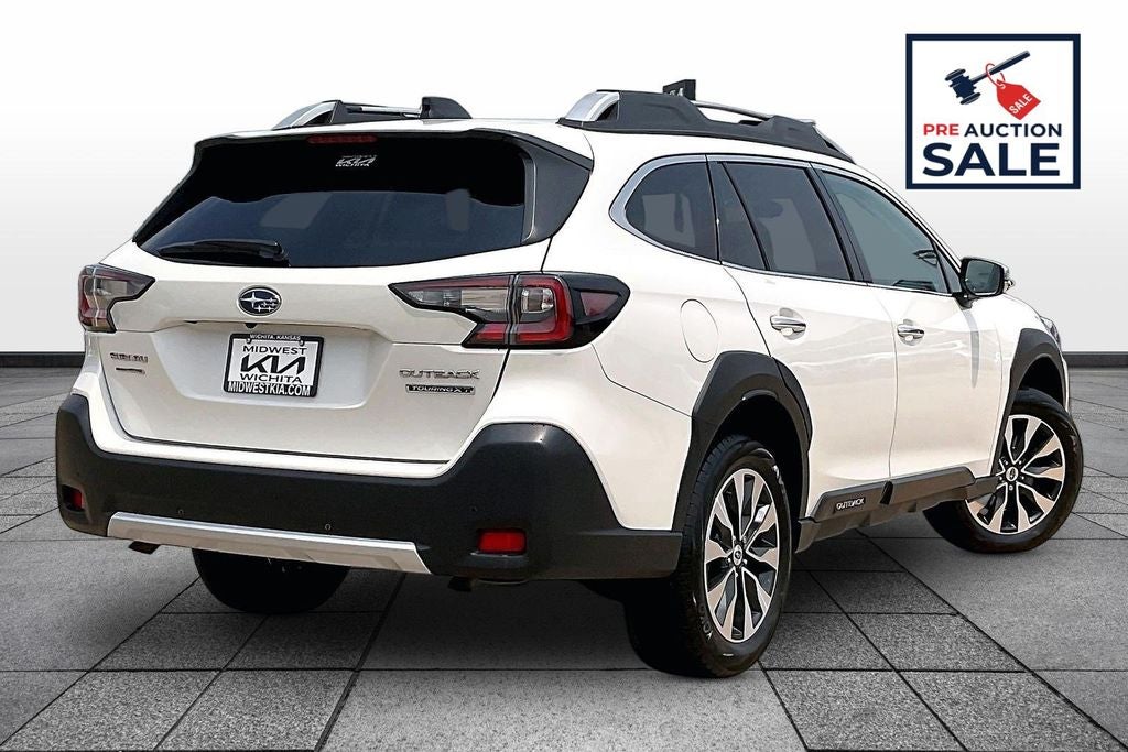 2024 Subaru Outback Touring XT