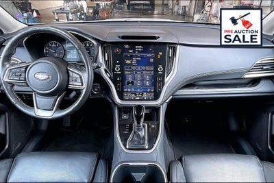 2024 Subaru Outback Touring XT