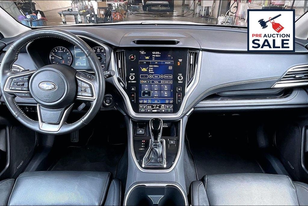 2024 Subaru Outback Touring XT