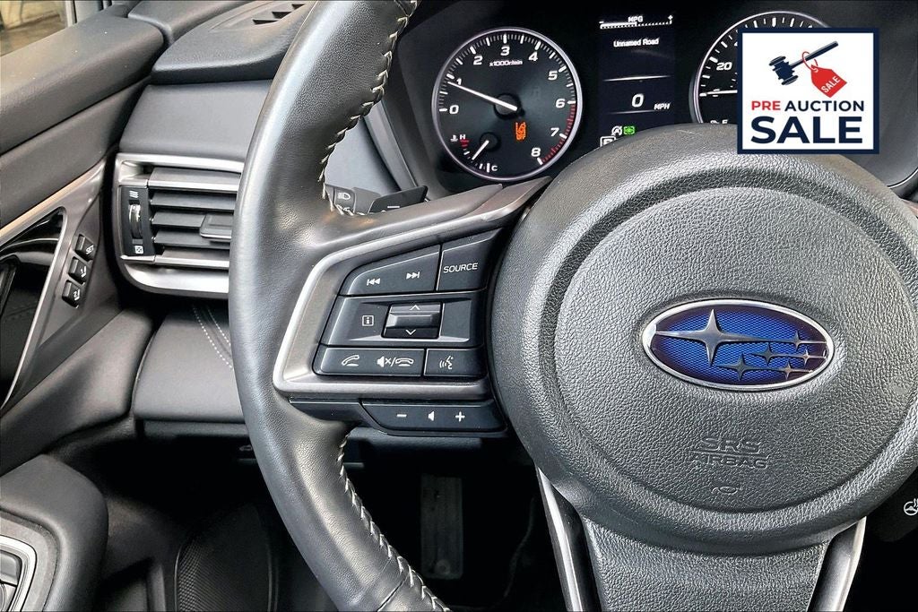 2024 Subaru Outback Touring XT
