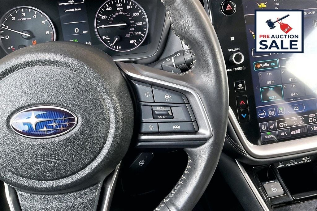 2024 Subaru Outback Touring XT