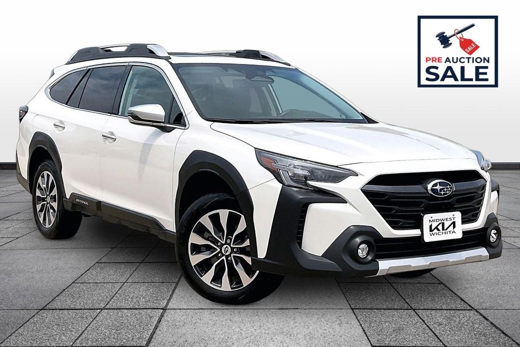 2024 Subaru Outback Touring XT