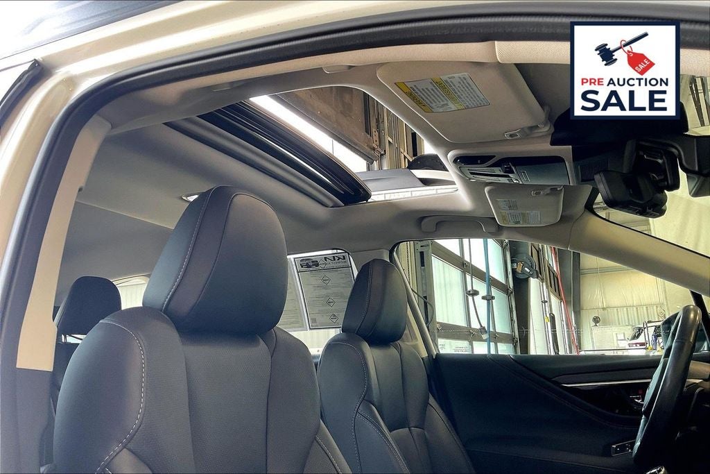 2024 Subaru Outback Touring XT