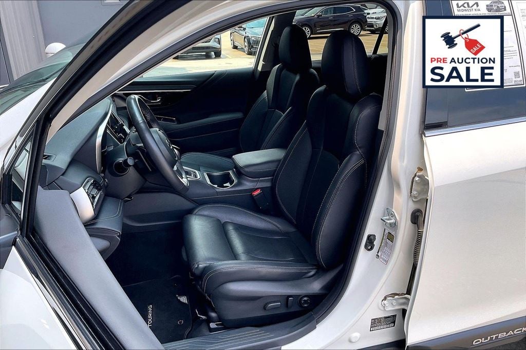 2024 Subaru Outback Touring XT