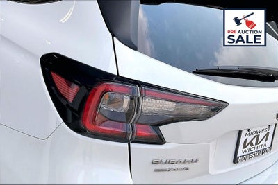 2024 Subaru Outback Touring XT