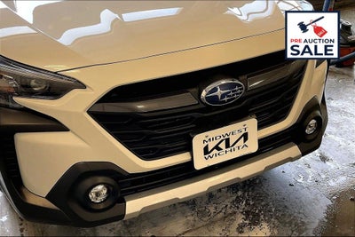 2024 Subaru Outback Touring XT
