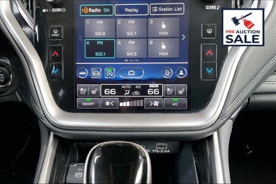 2024 Subaru Outback Touring XT