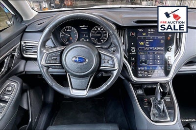 2024 Subaru Outback Touring XT