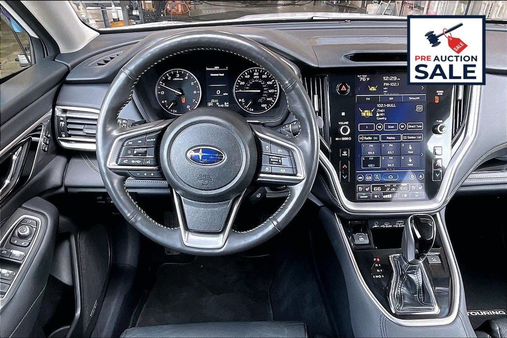 2024 Subaru Outback Touring XT