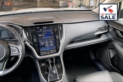 2024 Subaru Outback Touring XT