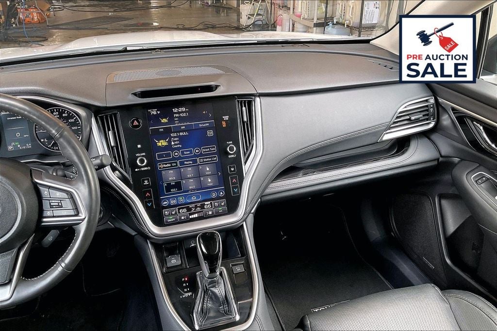 2024 Subaru Outback Touring XT