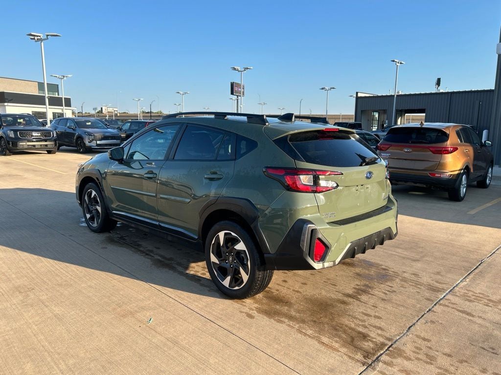 2025 Subaru Crosstrek Limited