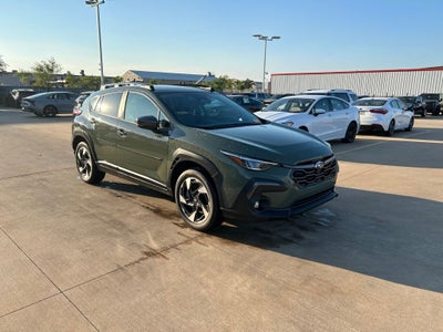 2025 Subaru Crosstrek Limited