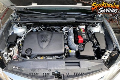 2021 Toyota Camry XSE V6