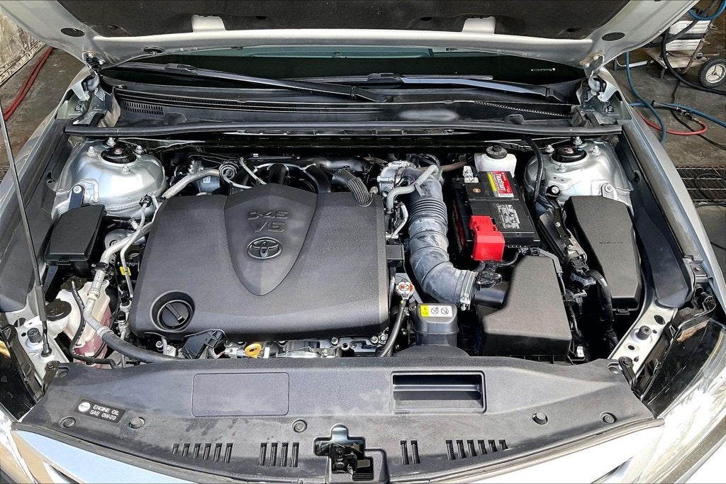 2021 Toyota Camry XSE V6
