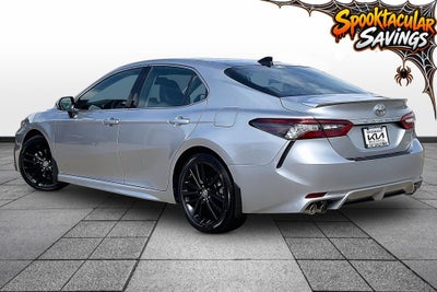 2021 Toyota Camry XSE V6