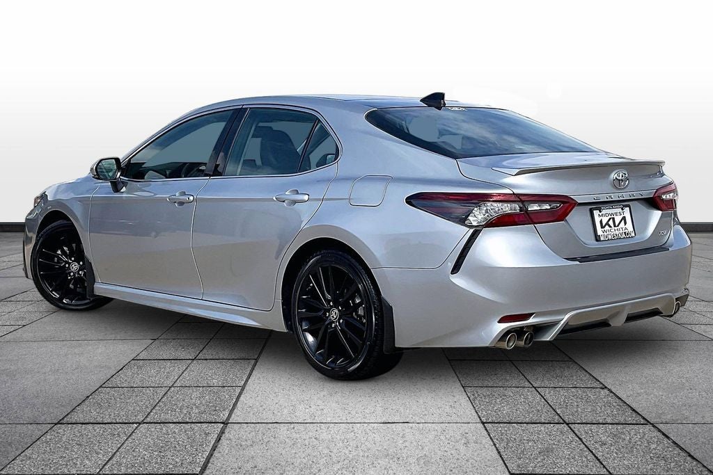 2021 Toyota Camry XSE V6