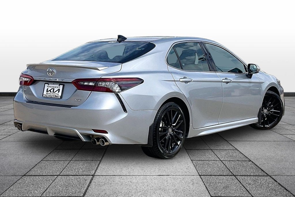 2021 Toyota Camry XSE V6