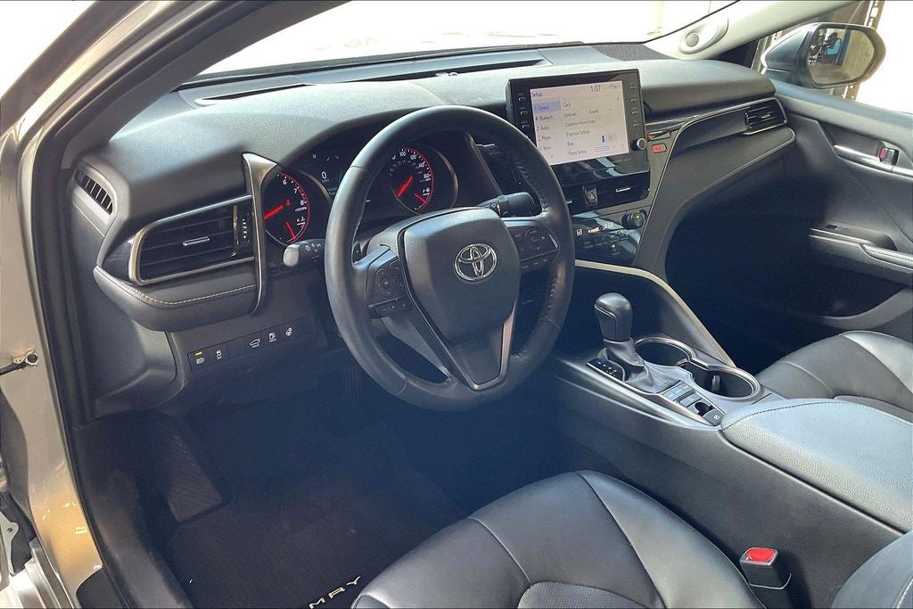 2021 Toyota Camry XSE V6