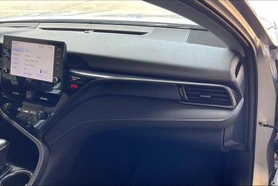 2021 Toyota Camry XSE V6