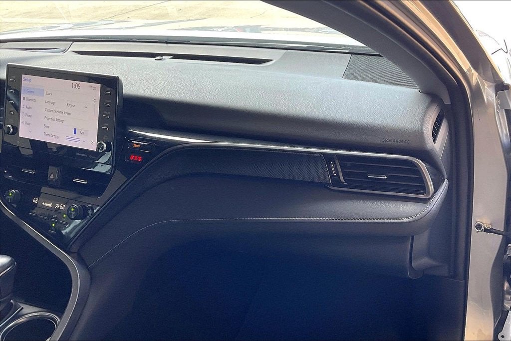 2021 Toyota Camry XSE V6
