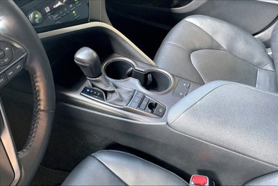 2021 Toyota Camry XSE V6