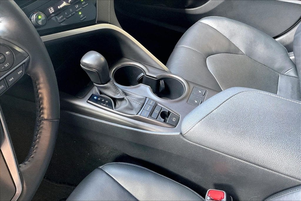 2021 Toyota Camry XSE V6