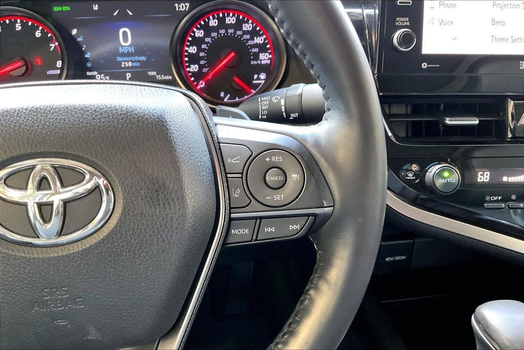 2021 Toyota Camry XSE V6