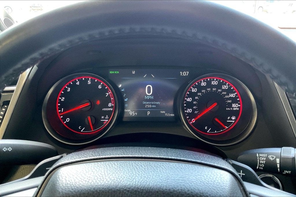 2021 Toyota Camry XSE V6