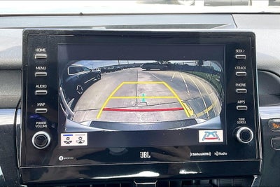 2021 Toyota Camry XSE V6