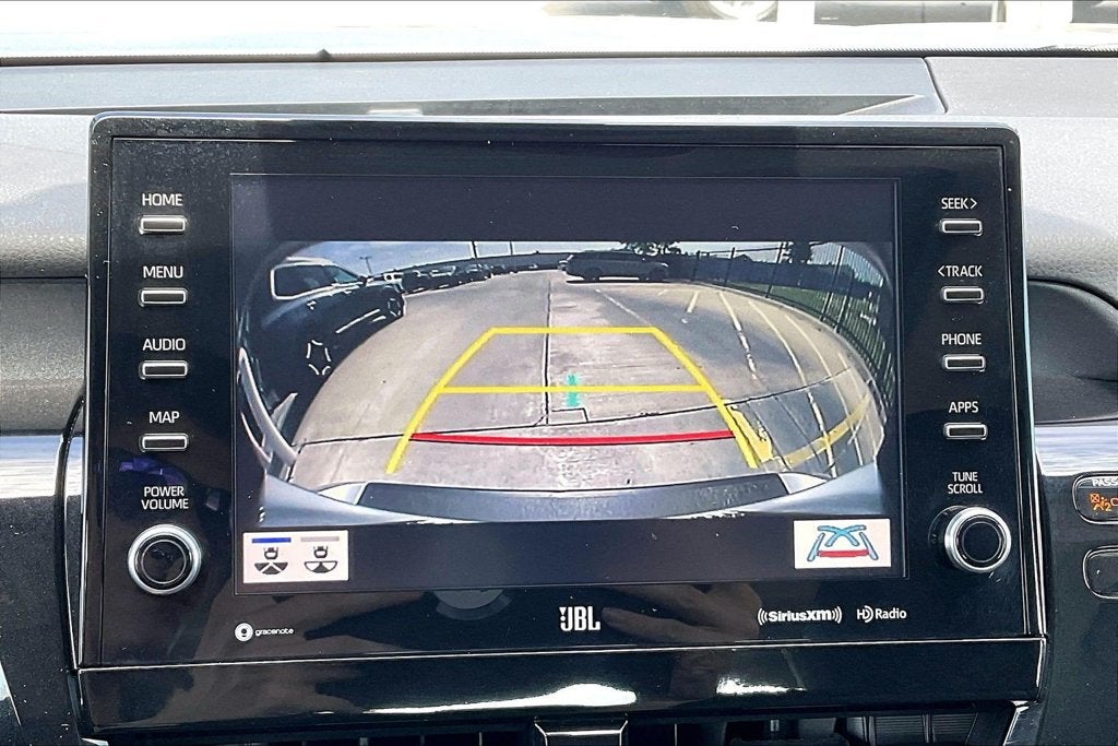 2021 Toyota Camry XSE V6