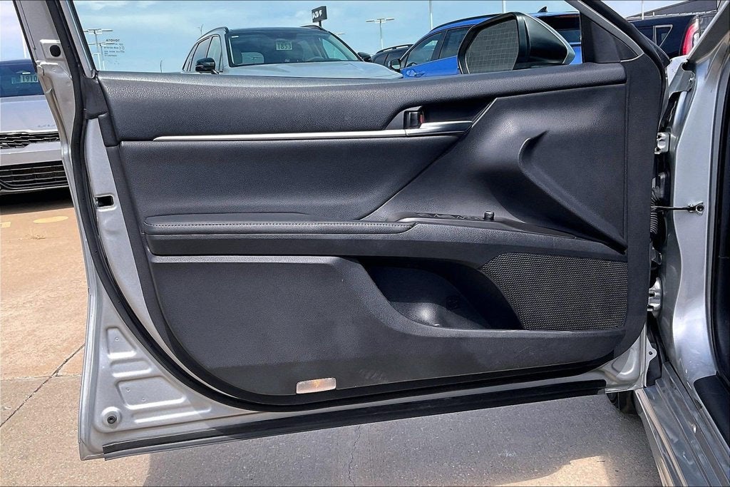 2021 Toyota Camry XSE V6