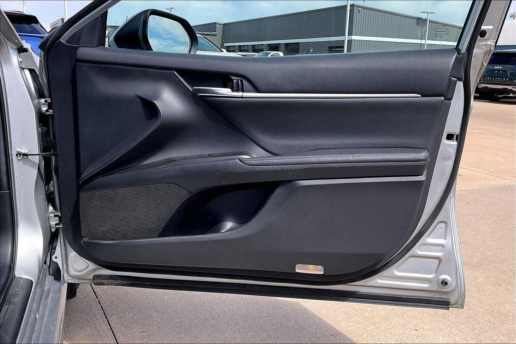 2021 Toyota Camry XSE V6