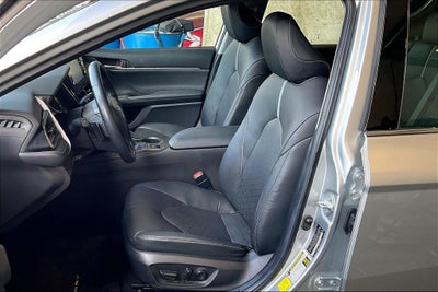 2021 Toyota Camry XSE V6