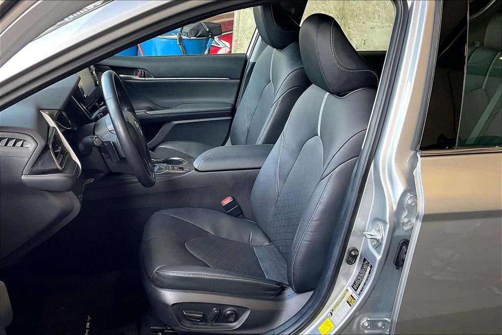 2021 Toyota Camry XSE V6