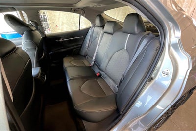 2021 Toyota Camry XSE V6