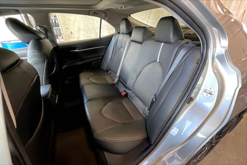 2021 Toyota Camry XSE V6