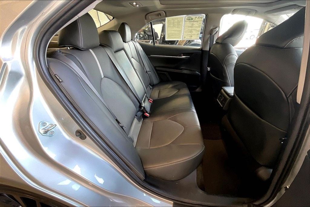 2021 Toyota Camry XSE V6