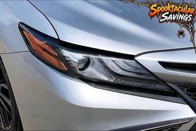 2021 Toyota Camry XSE V6