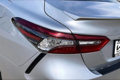 2021 Toyota Camry XSE V6